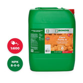BioNova Coco Forte A+B 20 l - (multilingual label incl. DE)